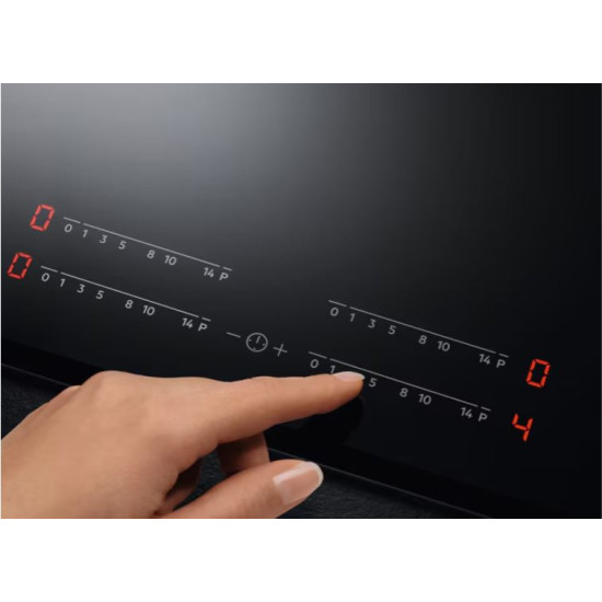 AEG IKE84471XB Beépíthető indukciós főzőlap