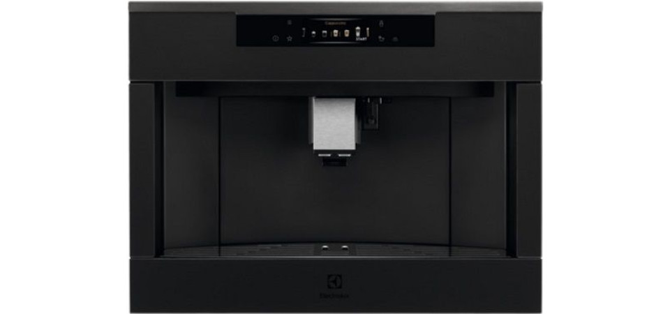 Electrolux KBC85T Beépíthető automata kávéfőző Electrolux KBC85T Beépíthető automata kávéfőző
