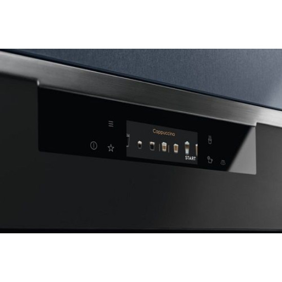 Electrolux KBC85T Beépíthető automata kávéfőző