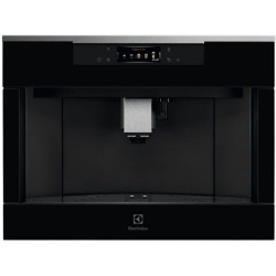 Electrolux KBC85X Beépíthető automata kávéfőző