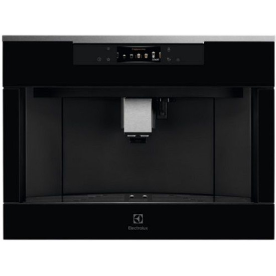 Electrolux KBC85X Beépíthető automata kávéfőző