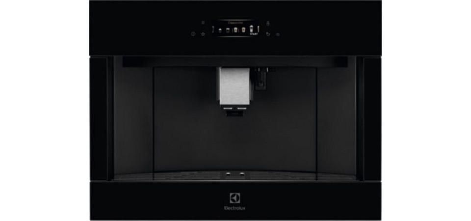 Electrolux KBC85Z Beépíthető automata kávéfőző Electrolux KBC85Z Beépíthető automata kávéfőző