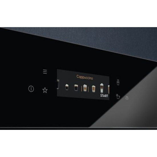 Electrolux KBC85Z Beépíthető automata kávéfőző