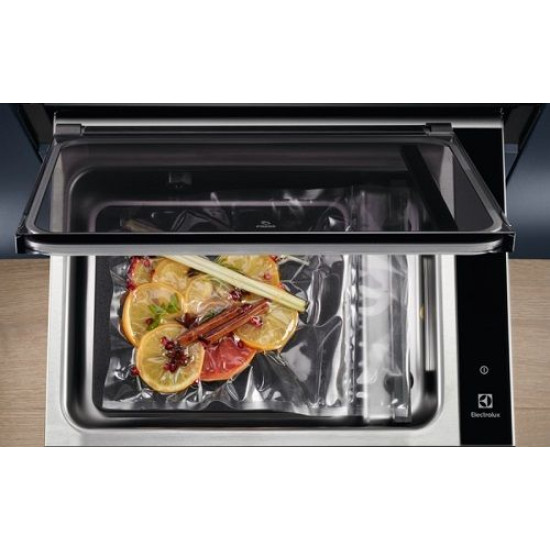 Electrolux KBV4X Beépíthető melegentartó fiók