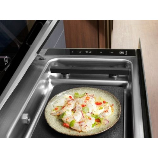 Electrolux KBV4X Beépíthető melegentartó fiók