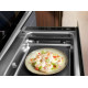 Electrolux KBV4X Beépíthető melegentartó fiók