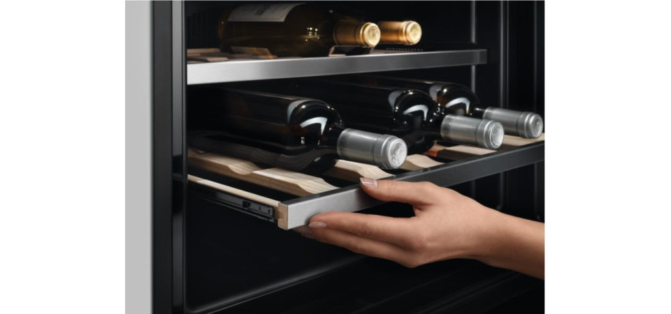 Electrolux KBW5X Beépíthető borhűtő Electrolux KBW5X Beépíthető borhűtő