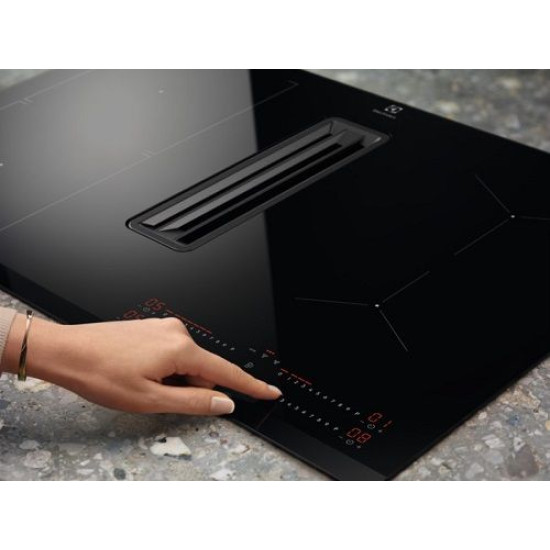 Electrolux KCC83443 Beépíthető indukciós főzőlap