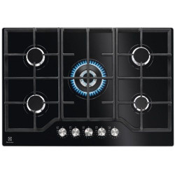 Electrolux KGG75362K Beépíthető gáz főzőlap