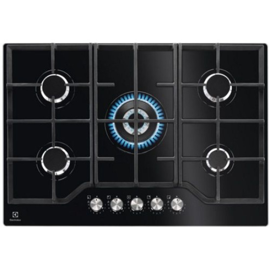 Electrolux KGG75362K Beépíthető gáz főzőlap