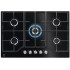 Electrolux KGG75362K Beépíthető gáz főzőlap