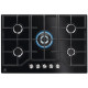 Electrolux KGG75362K Beépíthető gáz főzőlap
