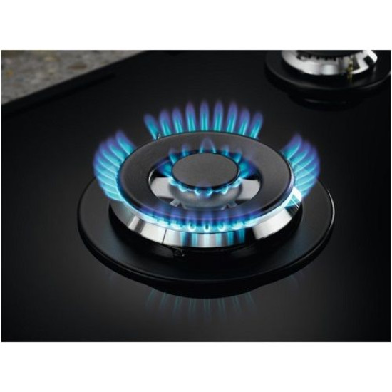 Electrolux KGG75362K Beépíthető gáz főzőlap