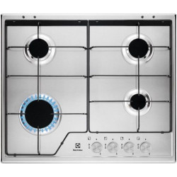 Electrolux KGS6424SX Beépíthető gáz főzőlap