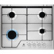 Electrolux KGS6424SX Beépíthető gáz főzőlap