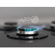 Electrolux KGS6424SX Beépíthető gáz főzőlap