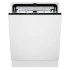 Electrolux KL82A505S Beépíthető 12-15 terítékes mosogatógép