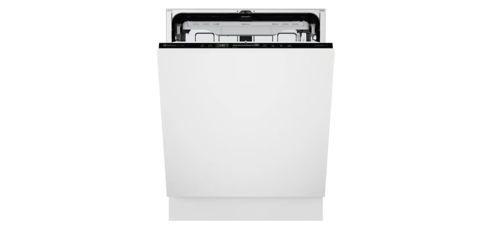 Electrolux KL82A505S Beépíthető 12-15 terítékes mosogatógép