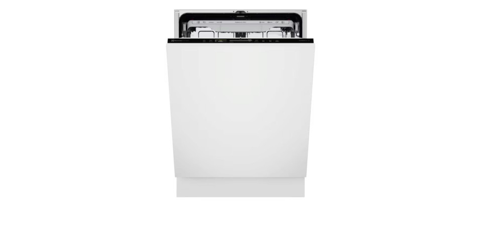 Electrolux KL97X500P Beépíthető 12-15 terítékes mosogatógép