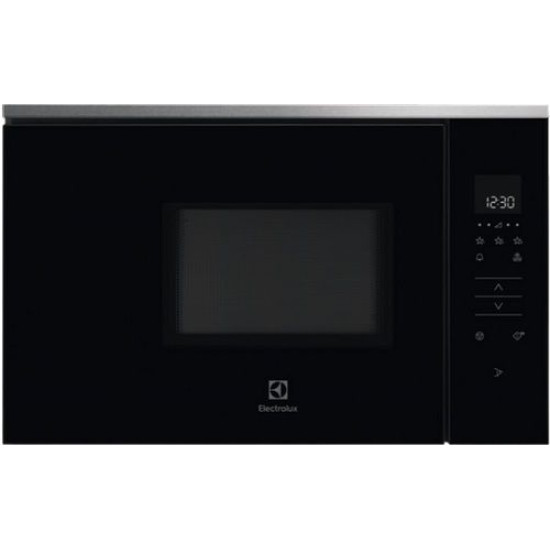 Electrolux KMFE172TEX Felsőszekrénybe építhető mikrohullámú sütő