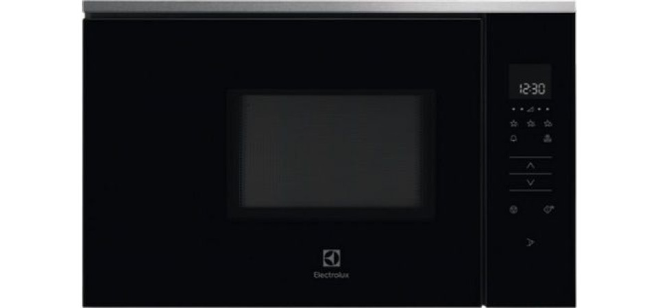 Electrolux KMFE172TEX Felsőszekrénybe építhető mikrohullámú sütő Electrolux KMFE172TEX Felsőszekrénybe építhető mikrohullámú sütő