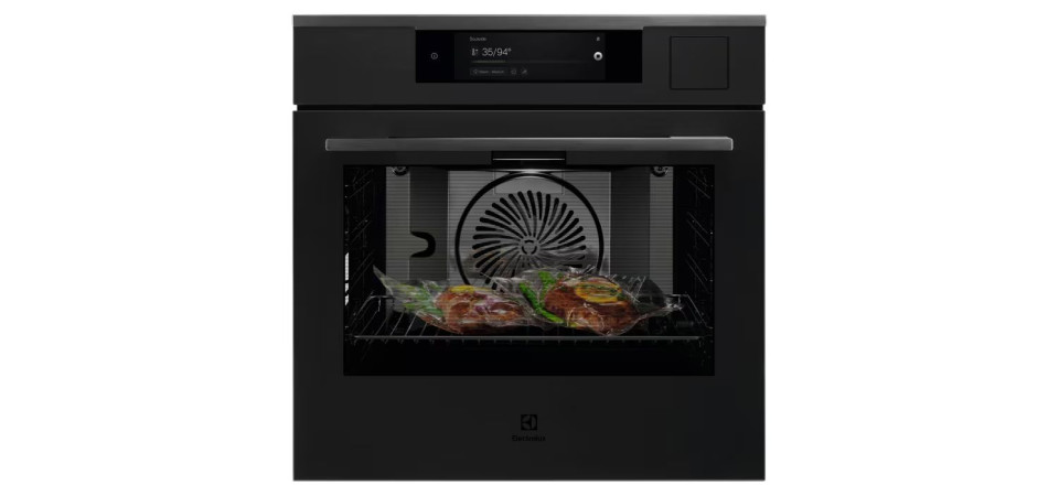 Electrolux KOAAS3DCT Beépíthető gőzsütő