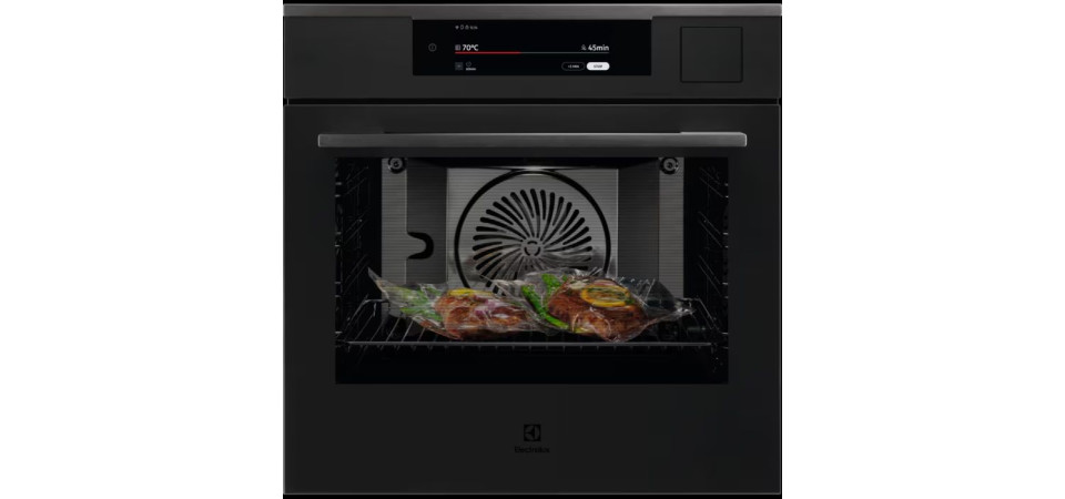 Electrolux KOAAS3ST Beépíthető gőzsütő