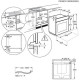 Electrolux KOBCS31X Beépíthető gőzsütő