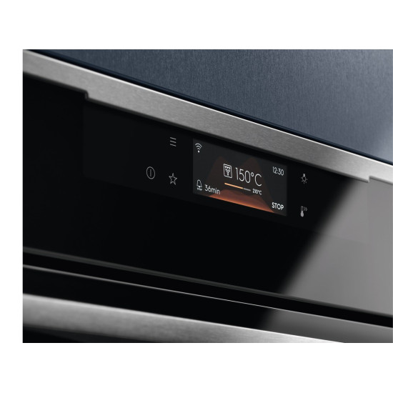 Electrolux KOCBP39WX Beépíthető gőzsütő