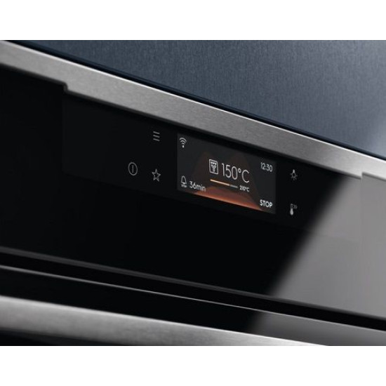 Electrolux KOCBP39WX Beépíthető gőzsütő