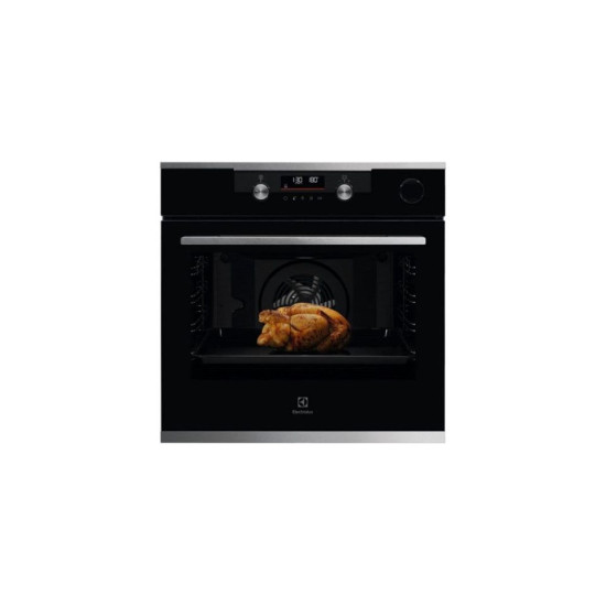 Electrolux KOCDH76X Beépíthető gőzsütő
