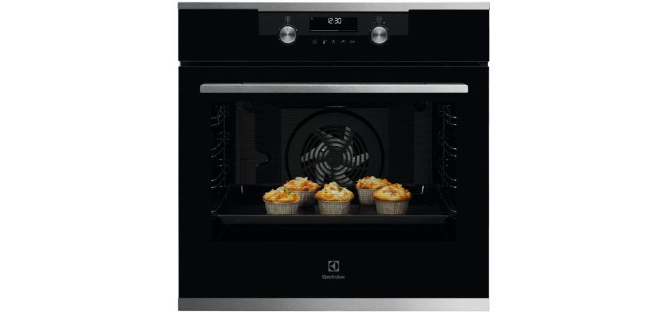 Electrolux KODDP77WX Beépíthető kompakt sütő és mikró