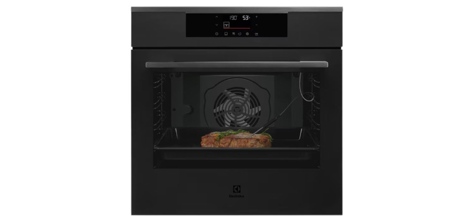 Electrolux KOECP87E Beépíthető villany sütő