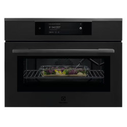 Electrolux KVLAE2DGT Beépíthető kompakt sütő és mikró
