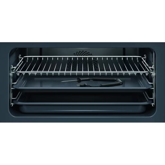 Electrolux KVLAE2DGT Beépíthető kompakt sütő és mikró