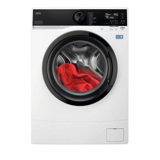 AEG L6SE26DE Elöltöltős mosógép