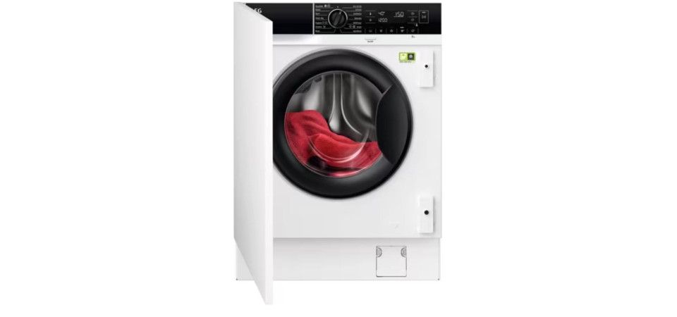 AEG L8FBE48SCI Beépíthető mosógép AEG L8FBE48SCI Beépíthető mosógép