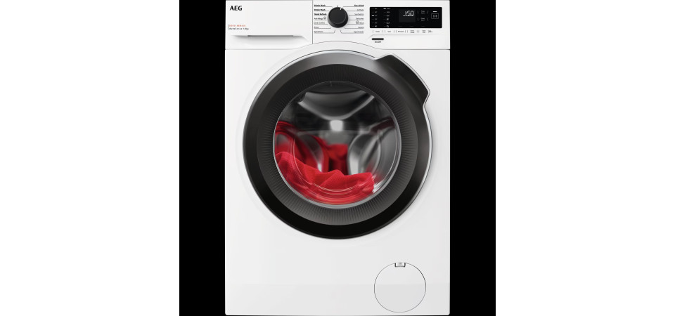 AEG LF5Z48BE Elöltöltős mosógép