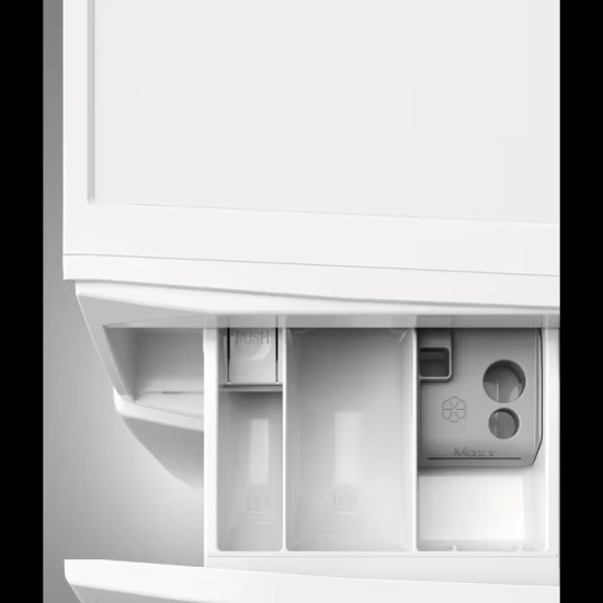 AEG LF5Z48BE Elöltöltős mosógép