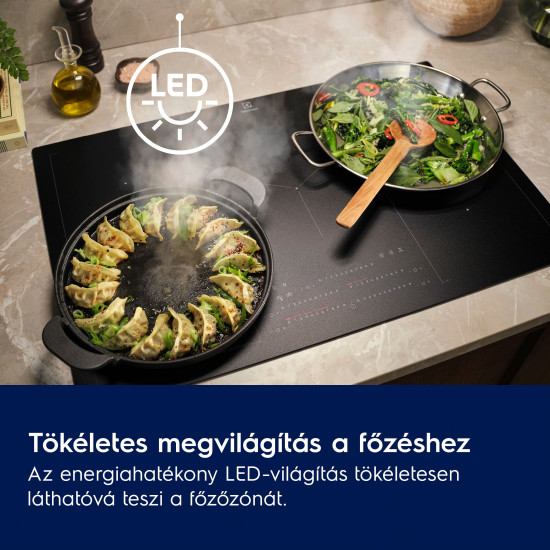Electrolux LFG525K Aláépíthető páraelszívó