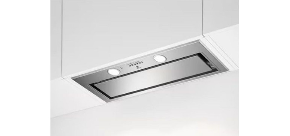 Electrolux LFG719X Mennyezetbe építhető páraelszívó