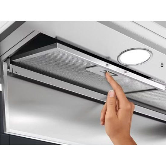 Electrolux LFG719X Mennyezetbe építhető páraelszívó