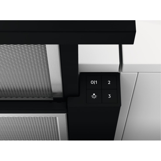 Electrolux LFP616K Kihúzható páraelszívó