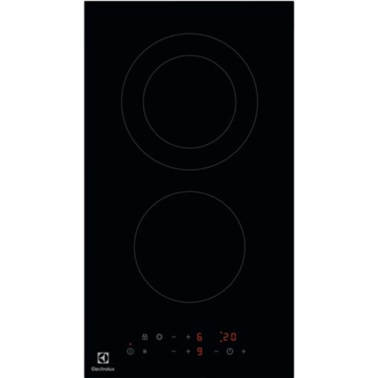 Electrolux LHR3233CK Dominó kerámia beépíthető főzőlap