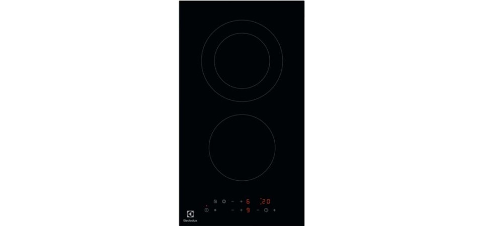 Electrolux LHR3233CK Dominó kerámia beépíthető főzőlap Electrolux LHR3233CK Dominó kerámia beépíthető főzőlap