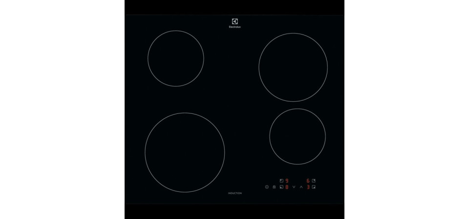 Electrolux LIB60420CK Beépíthető indukciós főzőlap Electrolux LIB60420CK Beépíthető indukciós főzőlap