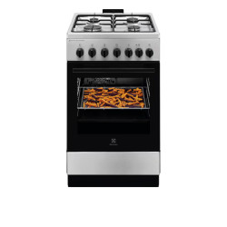 Electrolux LKK560011X Kombinált tűzhely