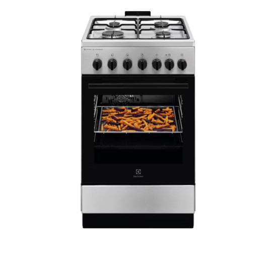 Electrolux LKK560011X Kombinált tűzhely