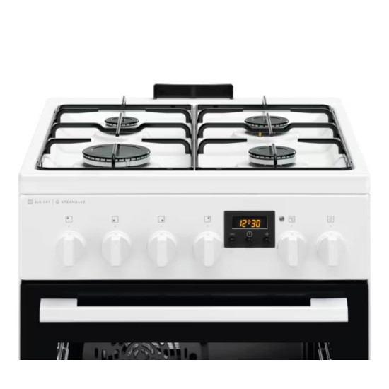 Electrolux LKK560232W Kombinált tűzhely