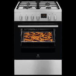 Electrolux LKK664221X Kombinált tűzhely